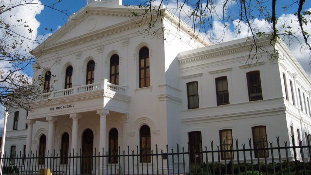Stellenbosh University