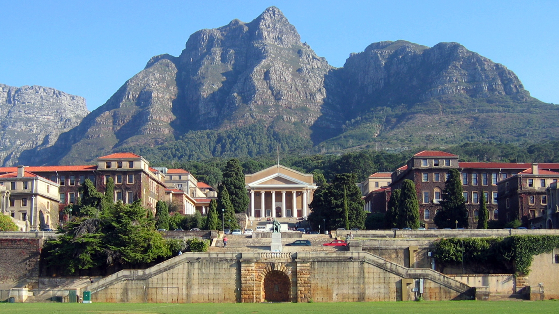 University Of Cape Town