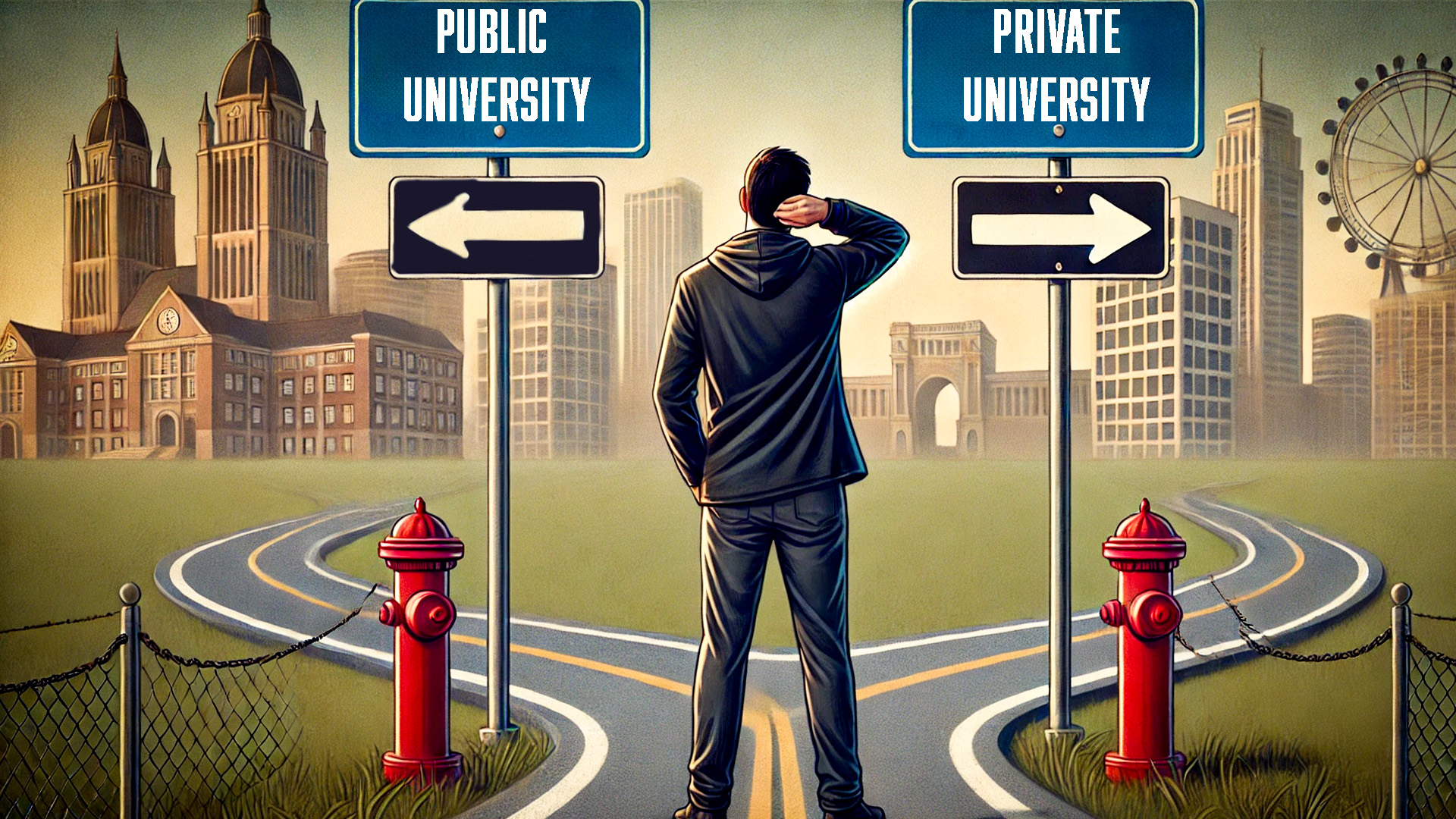 Comparison of Public vs. Private Universities in South Africa