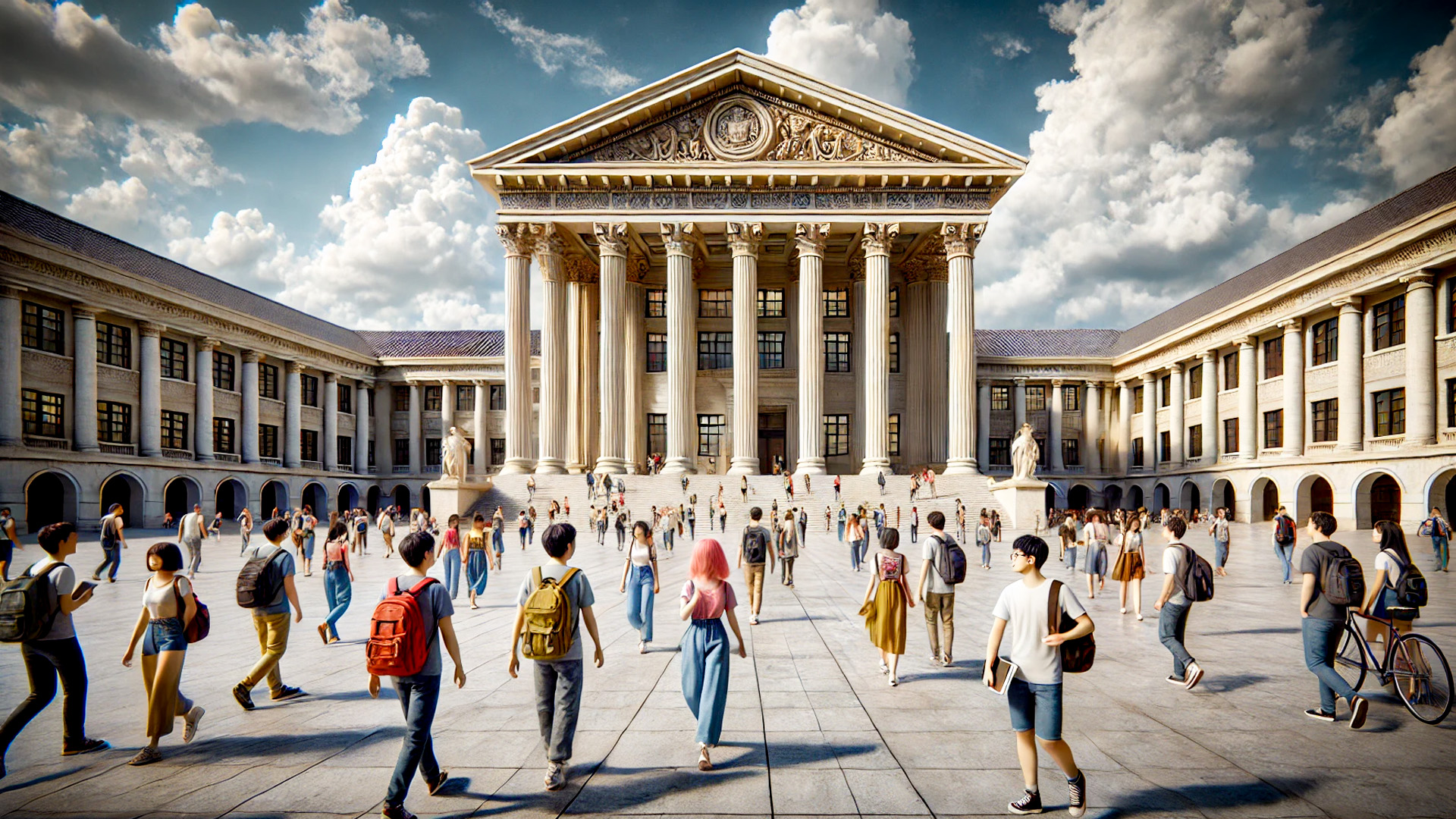 Supporting Students In Niche Fields