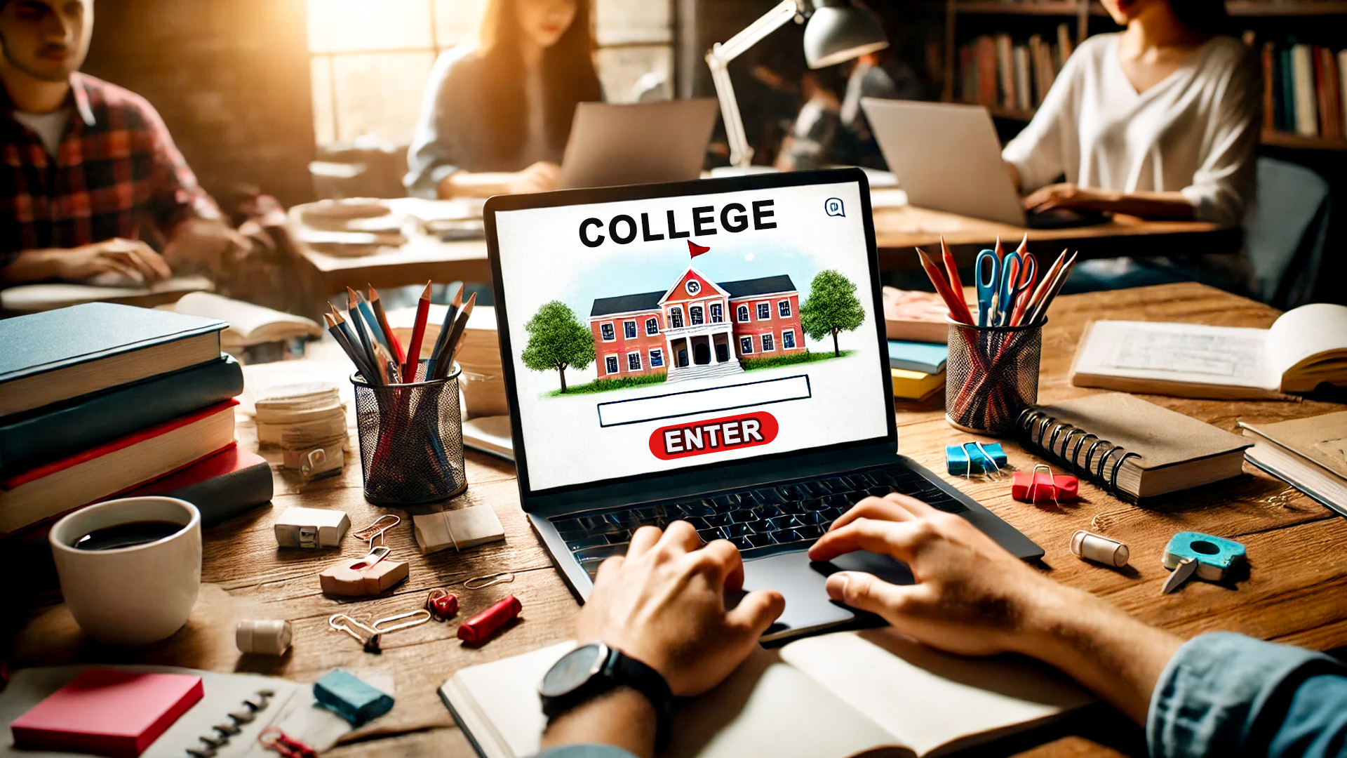 Researching Universities And Programs