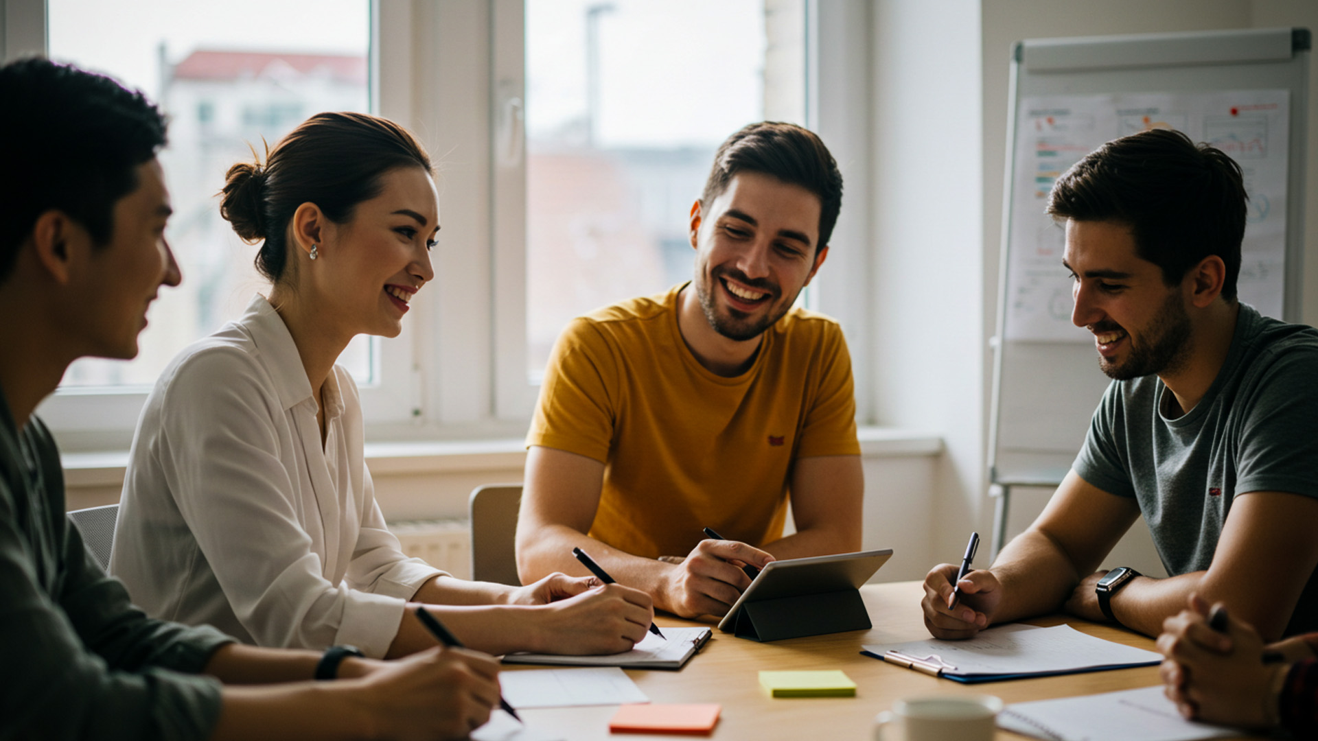 Innovative Teaching Methods Reinvented