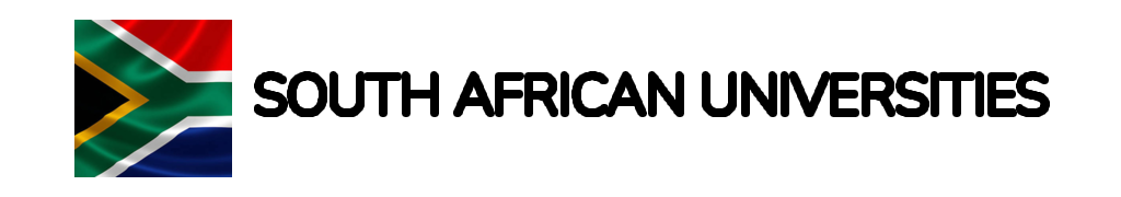 South African Universitieslogo Dark