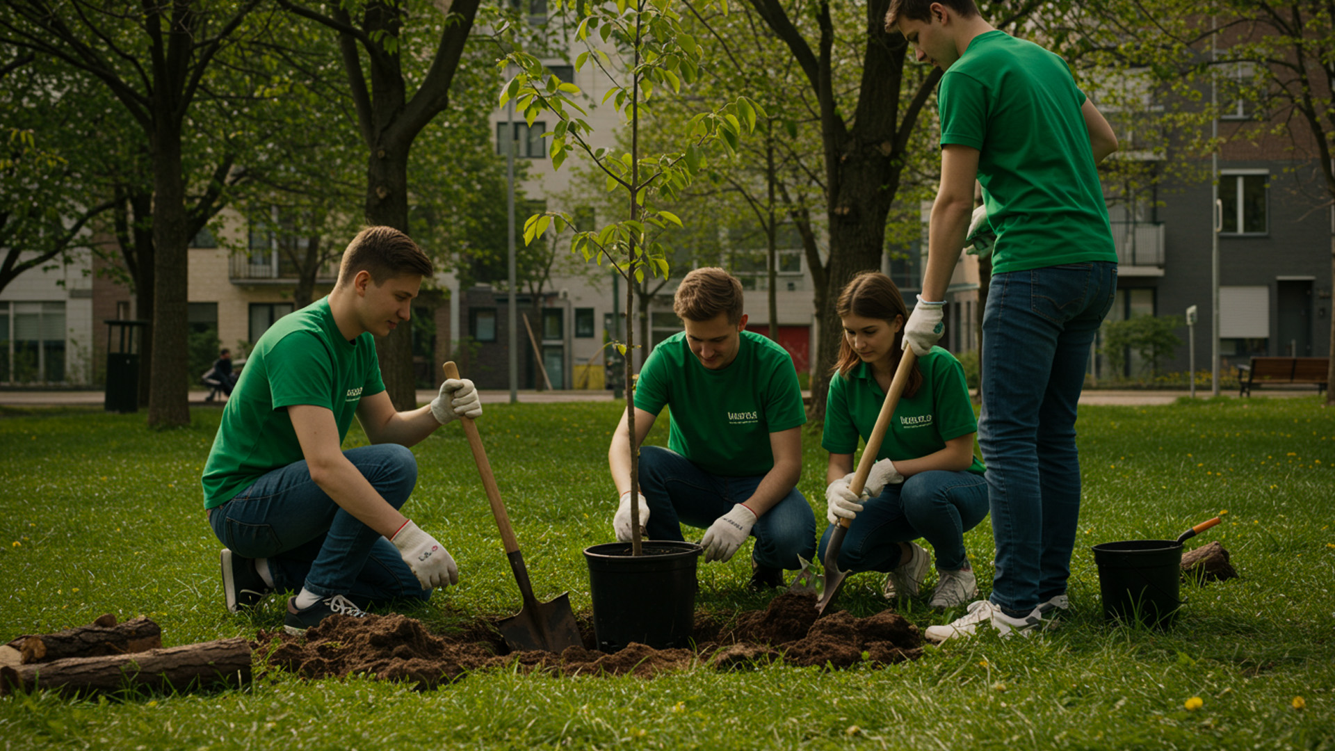 Sustainability in Higher Ed: Green Initiatives Across Campuses