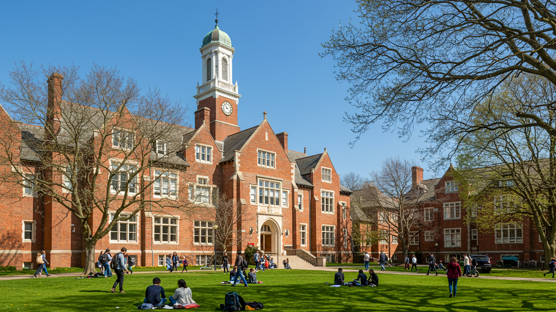 What Universities Are Doing